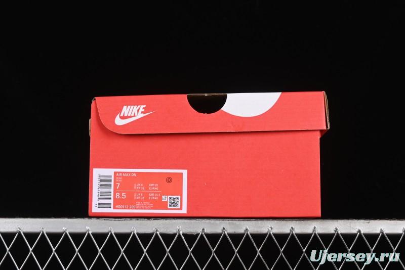 Nike Air Max Dn 2024 Running Shoes with Quad Cylinder Air Cushion - HQ0912-200