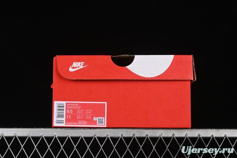 Nike Air Max Dn 2024 Running Shoes with Quadruple Air Cushion - DV3337-003