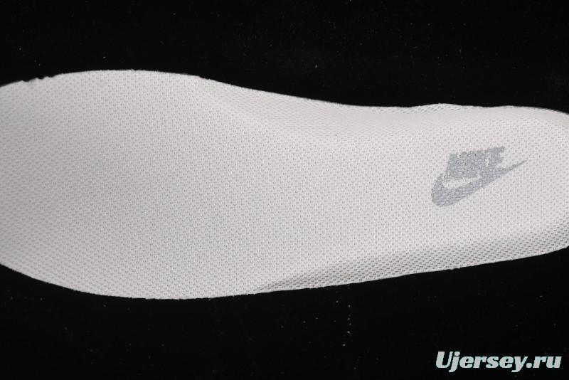 Nike Air Force 1 '07 Low Stussy Collaboration - Light Bone Gum Sole Casual Sneakers - XZ5688-003