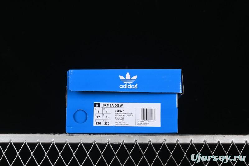 Adidas Samba W Casual Sneakers - ID0477