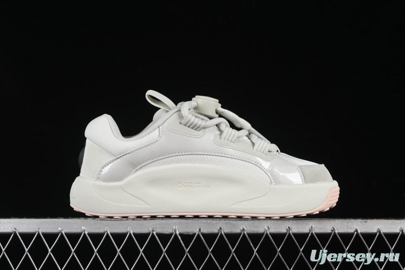 Fila Kids Non-Slip Wear-Resistant Thick Sole Casual Running Shoes - K15G431307FWC