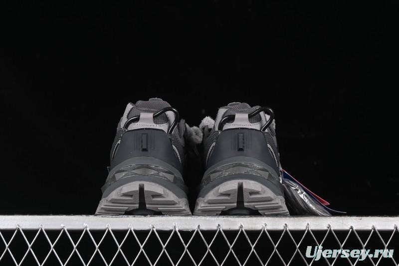 Fila Fusion Thick-Sole Hard Candy Casual Dad Shoes - T12W441005FFT