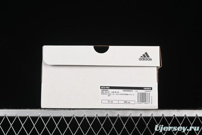 Adidas Originals Mts Pro IH6342 Retro Breathable Cushioned Casual Running Shoes