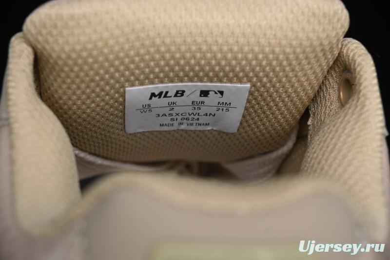 New York Yankees MLB Chunky Liner Wide Lux Platform Sneakers - 3ASXCWL4N50BGS