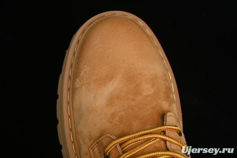 Timberland Outdoor High-Top Casual Yellow Boots Series - A18066TYELLOW