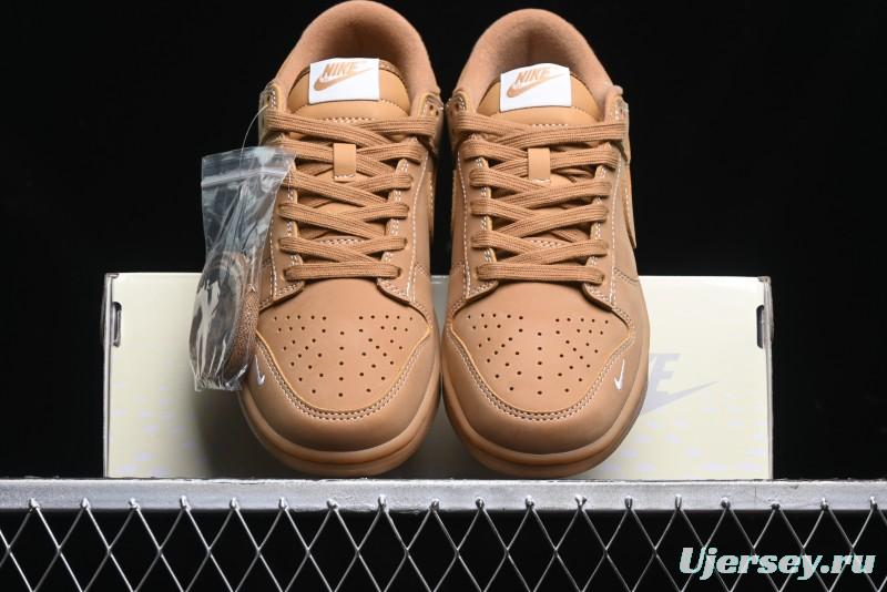 Nike Air Jordan 1 Low Retro Basketball Shoes - XX3368-305