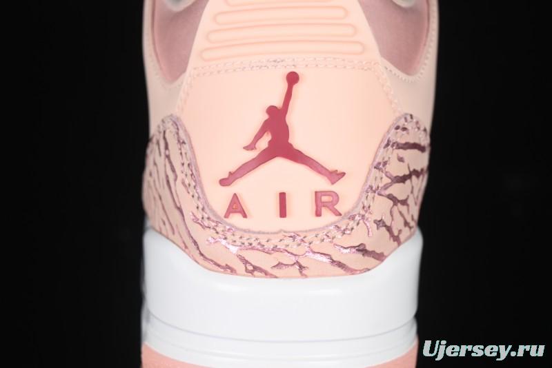 Nike Air Jordan 3 Retro Valentine's Day Limited Edition - HJ0178-600