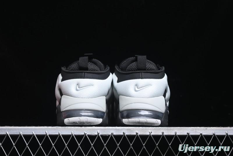 Nike Air More Uptempo Pippen Mesh Breathable Classic Streetwear Casual Basketball Shoes - FZ3055-001