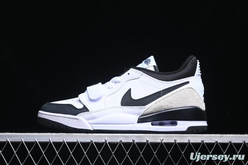 Nike Air Jordan Legacy AJ312 Low Triple Strap Sneakers - HV1811-101