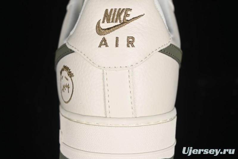 Nike Air Force 1 '07 Low Ghostface联名款 - DF0180-007