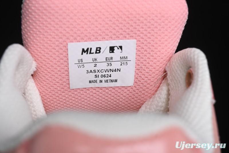 New York Yankees MLB Chunky Liner Wide Lux Platform Sneakers - 3ASXCWN4N50PKM