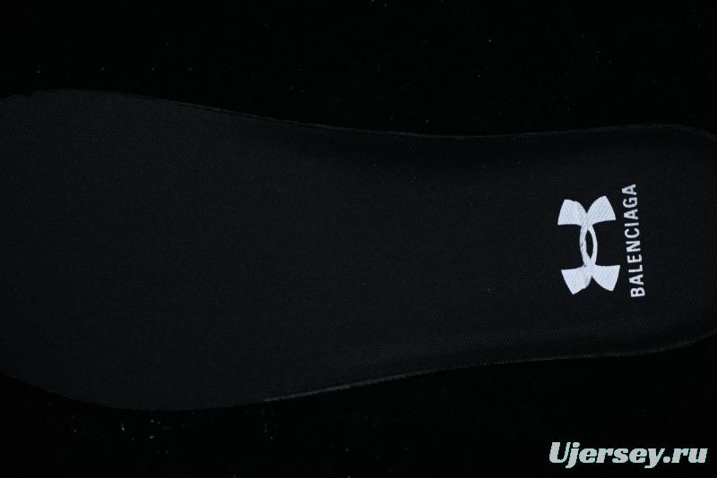 Under Armour x Balenciaga 3XL Sneakers Low-Top Retro Chunky Dad Shoes - W3XUA1090