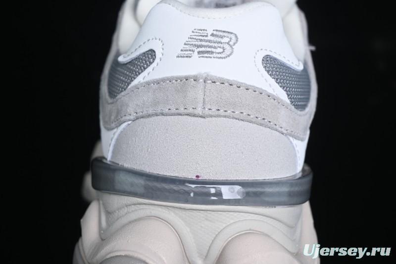 New Balance 9060 Retro Casual Running Shoes with ABZORB Cushioning Technology - U9060EEE