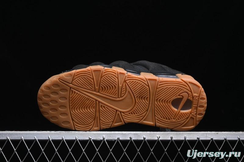 Nike Air More Uptempo Pippen Mesh Breathable Classic High Street Casual Basketball Shoes - FZ3055-003