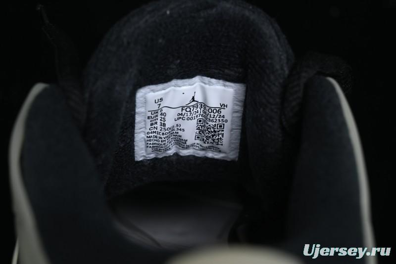 Nike Air Jordan 4 Retro Low Basketball Shoes - FQ7939-006