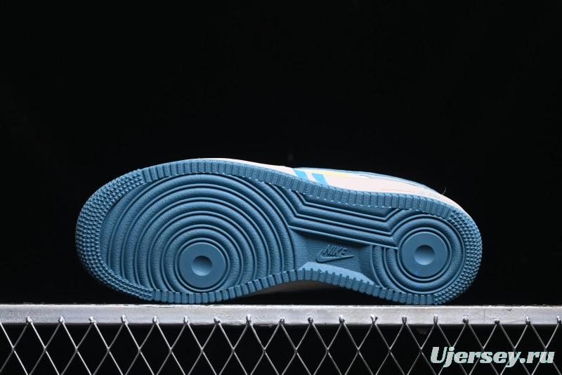 Nike Air Force 1 '07 Low Time Machine Casual Sneakers - ZB2112-666