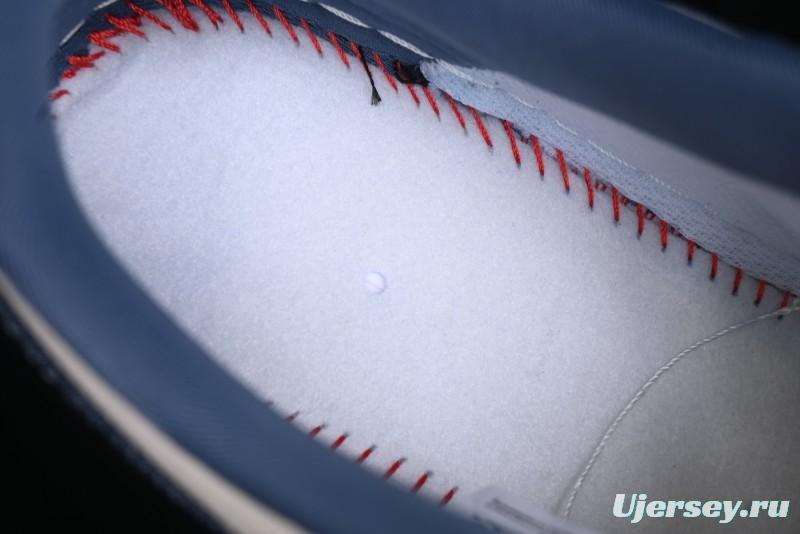 Nike Air Force 1 '07 Low The North Face Collaboration - Blue Floral Swoosh Casual Sneakers - KK1988-021