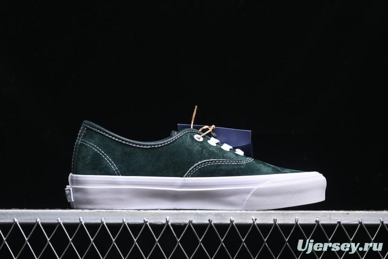 Vans Sk8-Mid Reissue 83 Premium Suede Retro Skate Shoes - VN0007QZPRM