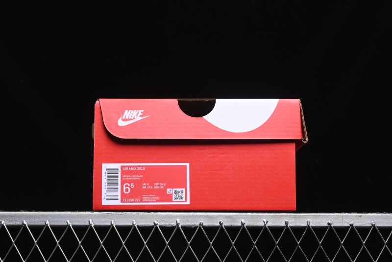 Nike Air Max 2013 Retro Breathable Mesh Cushion Running Shoes - FZ3156-222