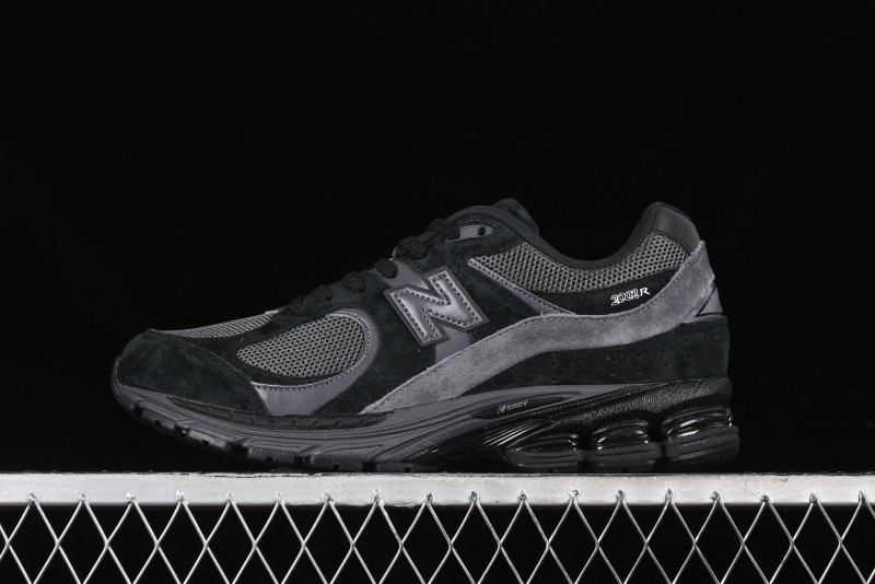 New Balance WL2002 Retro Casual Running Shoes with Upgraded N-ERGY Cushion - M2002RBL