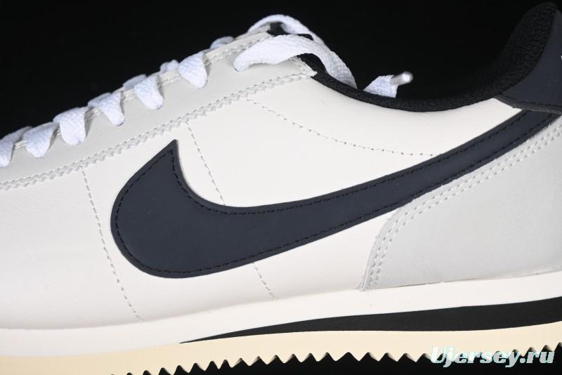 Nike Classic Cortez Leather Retro Running Shoes - FN7650-030