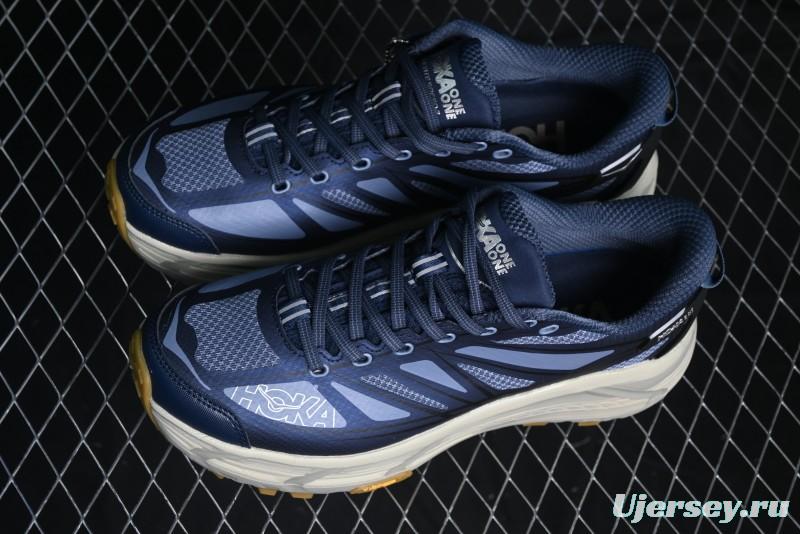 Hoka Mafate Speed 2 Ultra-Lightweight Cushioned Trail Running Shoes - 1126851 VYF