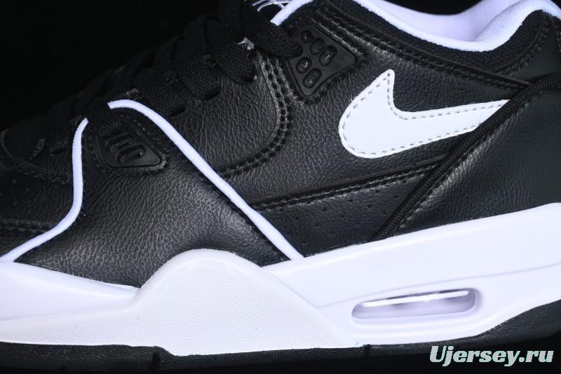 Nike Air Flight 89 Low Basketball Shoes with Air Cushion - FZ3045-002