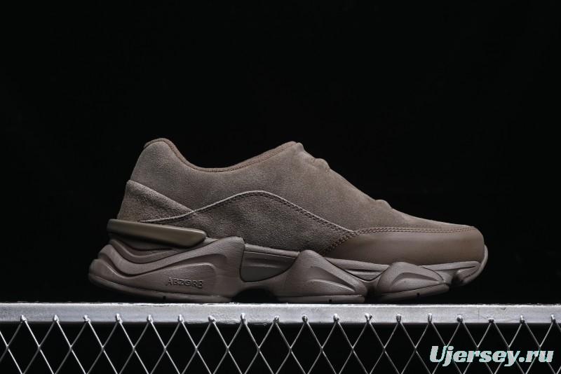 New Balance 8040 Series Cushion Slip-Resistant Wear-Resistant Breathable Low-Top Lifestyle Casual Shoes - U8040UOA