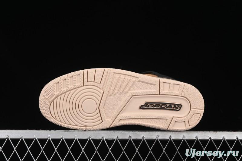 Nike Jordan Spizike Low AJ Hybrid Culture Casual Sneakers with Air Jordan 3, 4, 5, 6 Design Elements - FQ1759-202