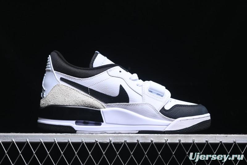 Nike Air Jordan Legacy AJ312 Low Triple Strap Sneakers - HV1811-101