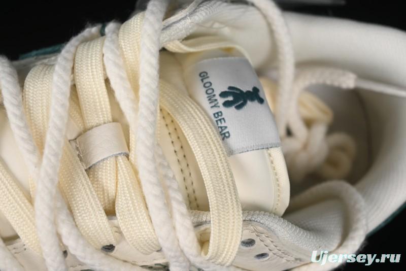 Nike SB Dunk Low Violent Bear Series - Strap Beige Green Check Anniversary High-End Custom Low-Top Casual Sneakers - SJ2068-292