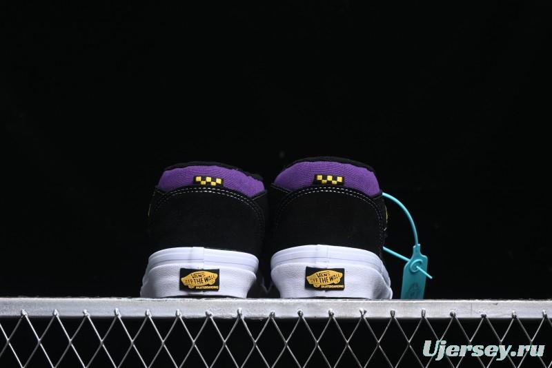 Vans Half Cab Pro Retro Casual Skate Shoes - VN0A2Z34B5P