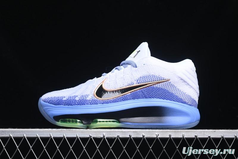 Nike Air Zoom G.T. Hustle 3 FP Basketball Shoes with Cushioning and Breathability - FV5953-100