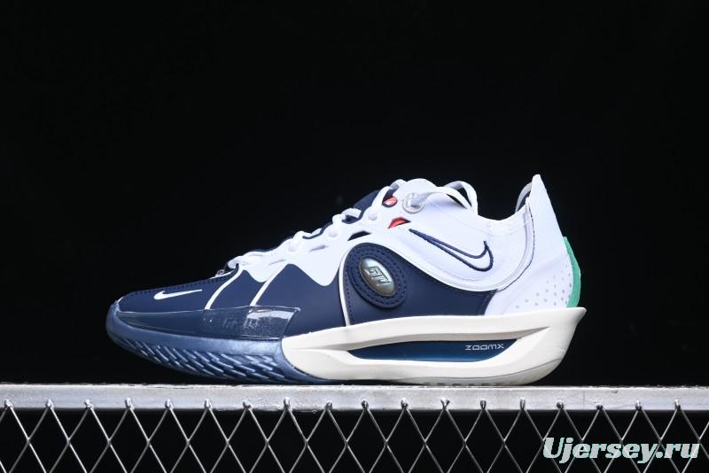 Nike Air Zoom G.T. Cut 3 EP Basketball Shoes with Full-Length ZoomX Foam - FZ5743-100