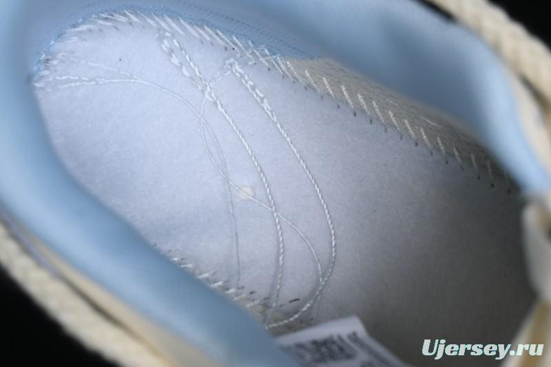 Nike Air Force 1 '07 Low Milk Pig Casual Lace-Up Sneakers - BD7701-110