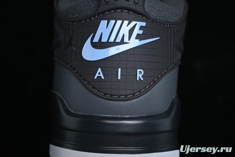 Nike Air Jordan 4 Retro Low Basketball Shoes - FQ7939-002