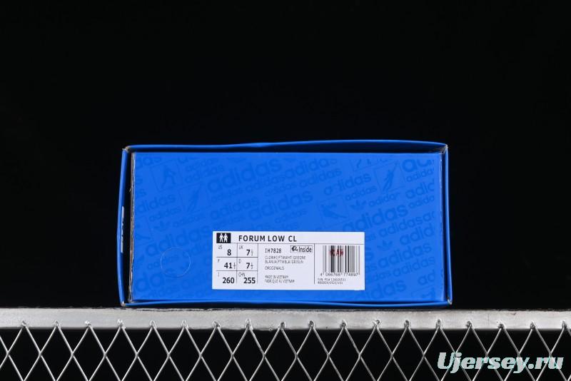 Adidas Forum 84 Low Retro Basketball Sneakers - IH7828