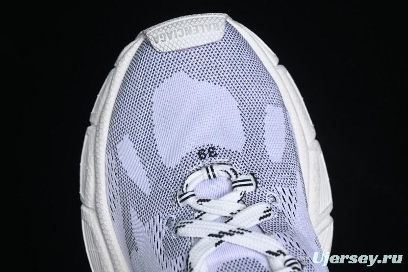 Under Armour Balenciaga 3XL Sneakers Low-Top Retro Chunky Sole Dad Shoes - W3XUA9010