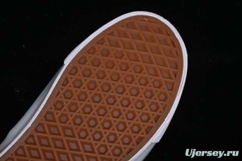 Vans Sk8-Mid Reissue 83 Premium Suede Retro Skate Shoes - VN0007QZDMV