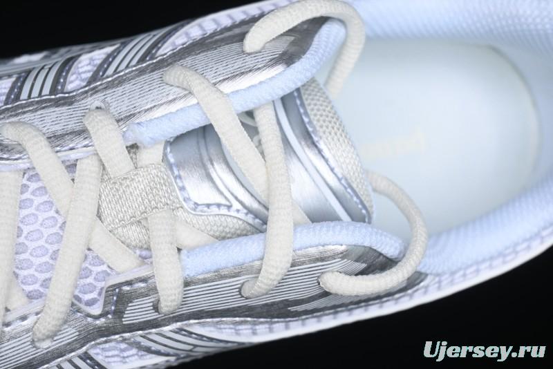 Asics Gel-Kayano 14 Running Shoes with FF BLAST PLUS Cushioning and 3D Visible GEL Technology - 1201A457-100