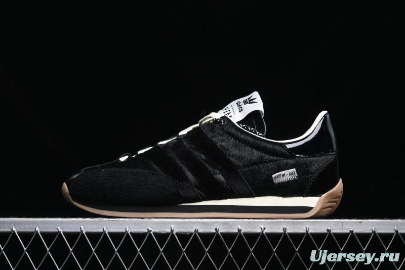 Adidas Wales Bonner x Ad Originals Country Fashion Casual Sneakers - JH9010