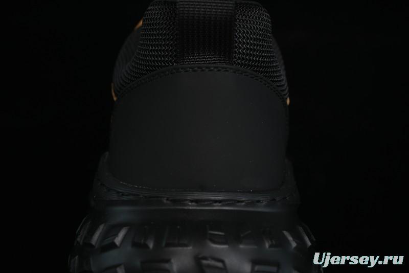 ECCO Offroad Series Lightweight Cushioned Leather Durable Outdoor Hiking Running Shoes - 63513001002