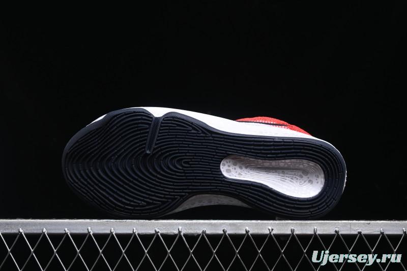 Nike Air Zoom G.T. Hustle 3 Basketball Shoes with Cushioning and Breathability - FY5952-600