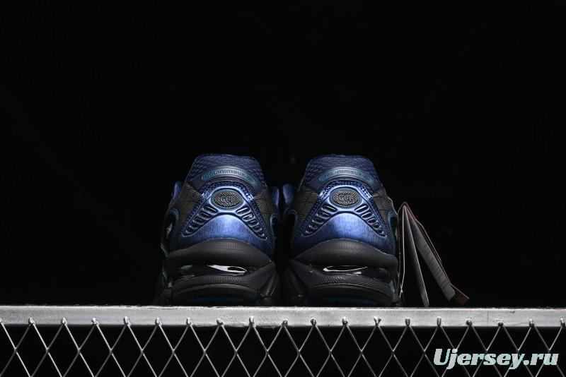 Asics Gel-Nimbus 10.1 Retro Breathable Casual Shoes with Cushioning for Men - 1203A543-002