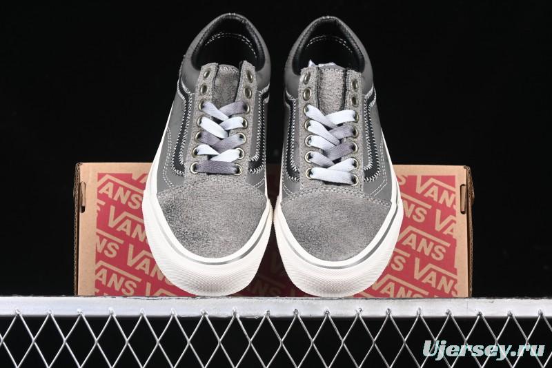 Vans Style 36 Low-Top Casual Skate Shoes in Grey - VN000CP5EMO