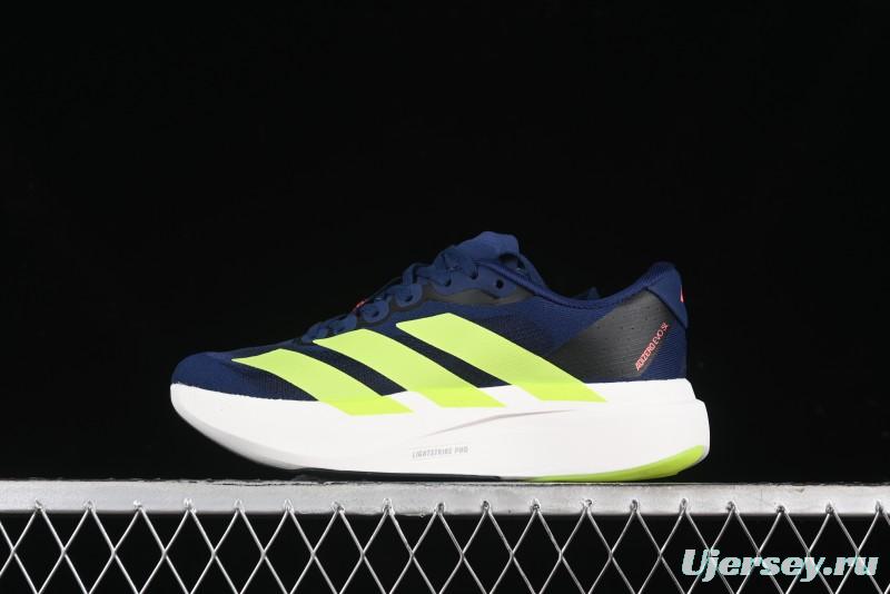 Adidas Adizero Evo SL Lightweight Breathable Cushioned Running Shoes - JR3415