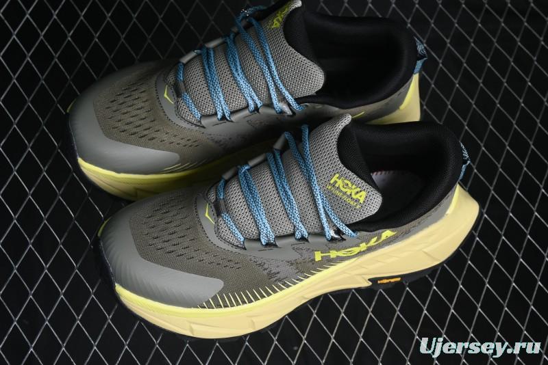 HOKA ONE ONE Skyline-Float X Dynamic Series Comfortable Cushioned Anti-Slip Low-Top Running Shoes - 1141610 OHCRT
