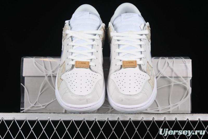 Nike Dunk Low Retro Panda Mischief Qixi Special Edition Low-Top Casual Sneakers - HF0730-160