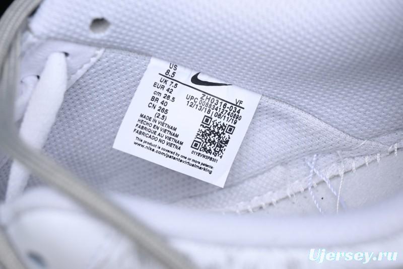 Nike Air Force 1 '07 Low 2D Anime Theme Love Declaration Casual Sneakers - ZH0316-034