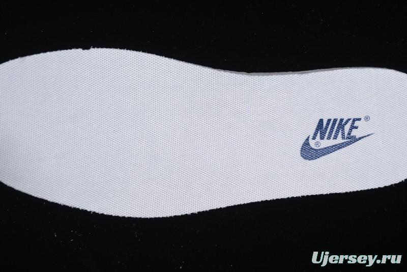 Nike SB Dunk Low The North Face Series - Strap Pig Eight Dark Blue Hook Anniversary High-End Custom Low-Top Casual Skate Shoes - DM6868-001